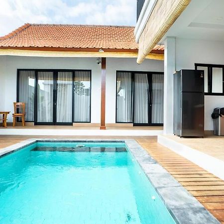 Villa Santa 1 Canggu  Bagian luar foto
