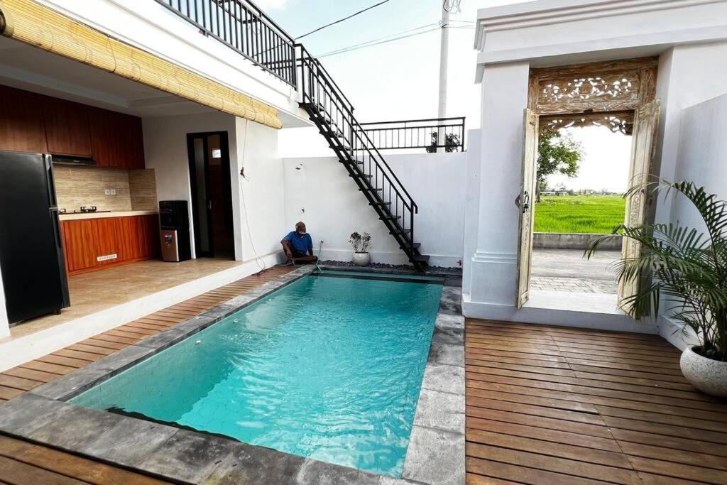 Villa Santa 1 Canggu  Bagian luar foto