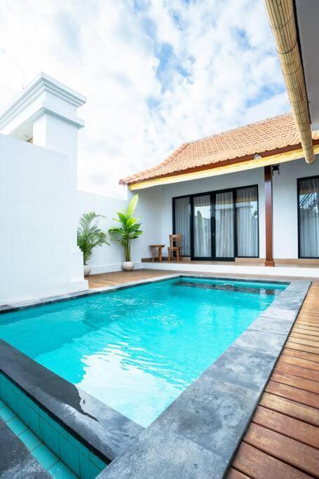 Villa Santa 1 Canggu  Bagian luar foto