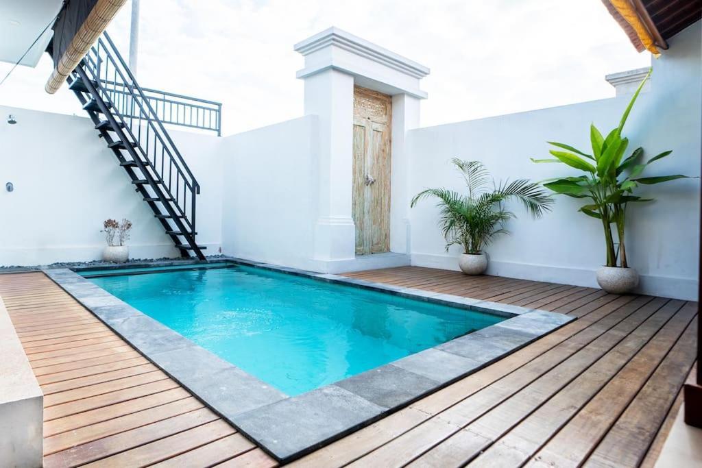 Villa Santa 1 Canggu  Bagian luar foto